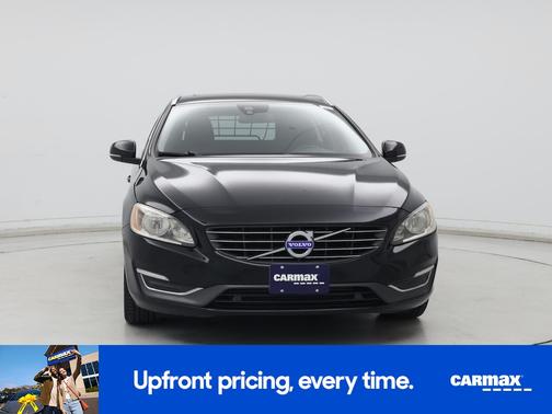 2015 Volvo V60 T5 Premier Plus