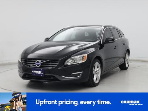 2015 Volvo V60 T5 Premier Plus