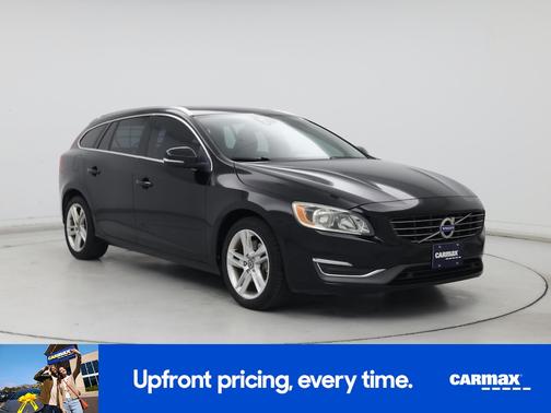 2015 Volvo V60 T5 Premier Plus