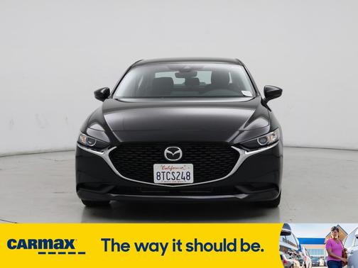 2020 Mazda Mazda3 Select