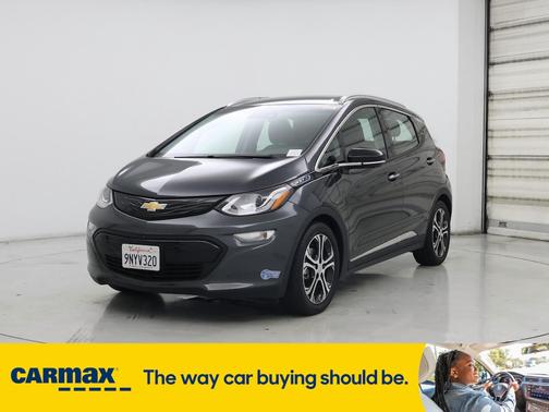 2021 Chevrolet Bolt EV Premier