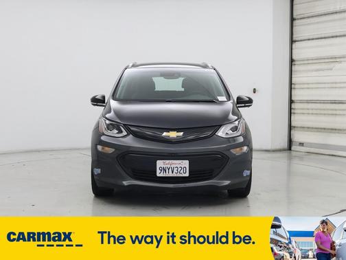 2021 Chevrolet Bolt EV Premier