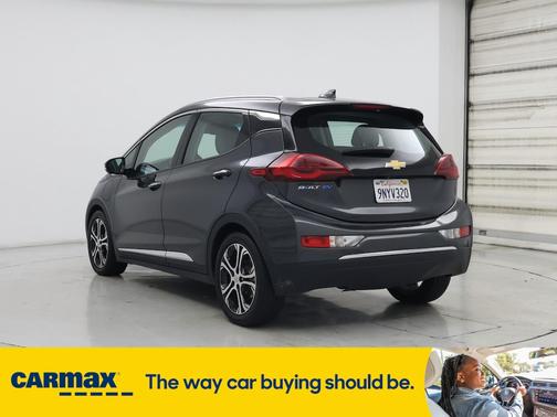 2021 Chevrolet Bolt EV Premier