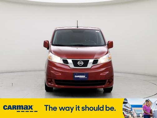 2019 Nissan NV200 SV