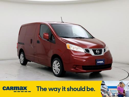 2019 Nissan NV200 SV