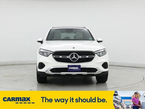 2025 Mercedes-Benz GLC 350e