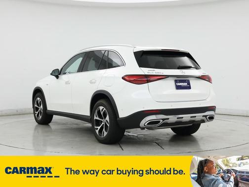 2025 Mercedes-Benz GLC 350e GLC 350e