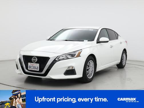 2020 Nissan Altima S