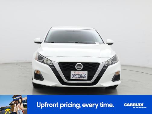 2020 Nissan Altima S