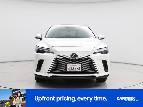 2023 Lexus RX 350 Premium