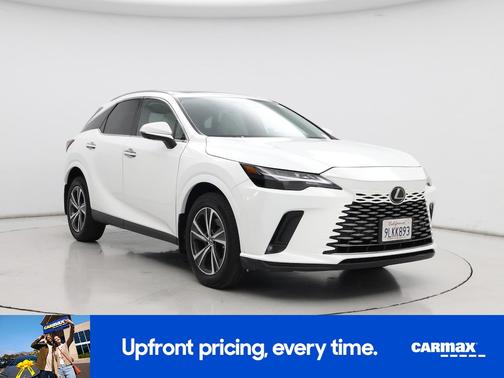 2023 Lexus RX 350 Premium