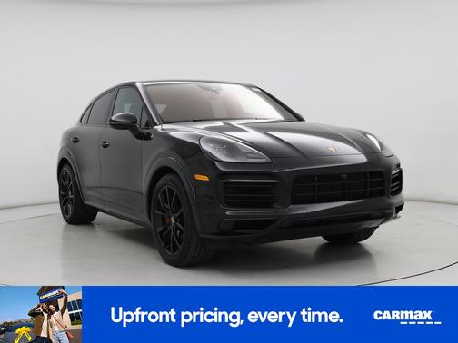 2022 Porsche Cayenne GTS Coupe