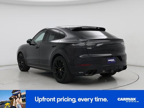 2022 Porsche Cayenne GTS Coupe