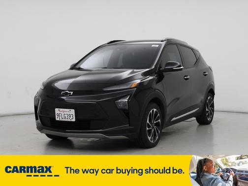 2023 Chevrolet Bolt EUV Premier