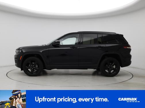 2022 Jeep Grand Cherokee Altitude