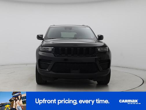 2022 Jeep Grand Cherokee Altitude