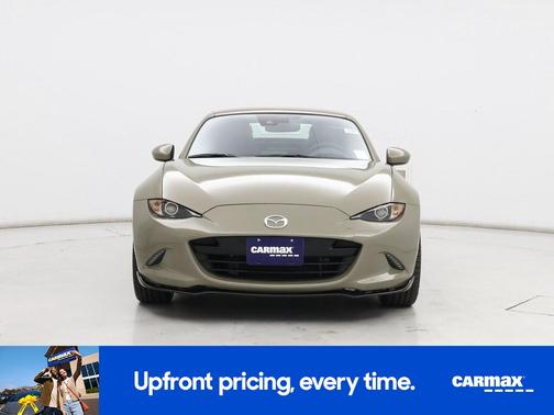 2023 Mazda MX-5 Miata RF Grand Touring
