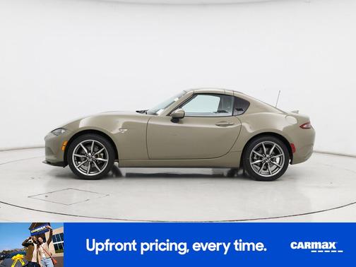 2023 Mazda MX-5 Miata RF Grand Touring