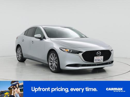 2019 Mazda Mazda3 Select