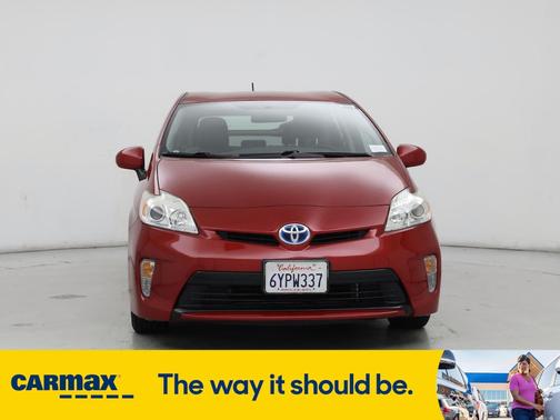 2013 Toyota Prius Two