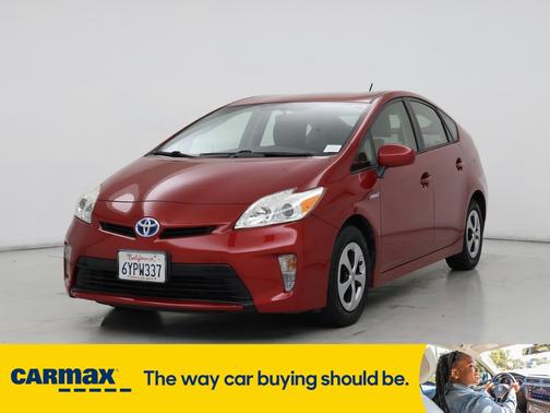 2013 Toyota Prius Two