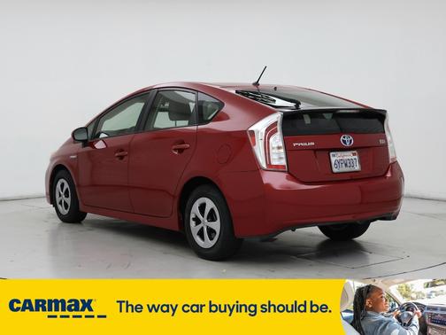 2013 Toyota Prius Two