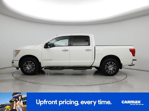 2021 Nissan Titan SV