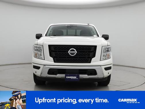 2021 Nissan Titan SV