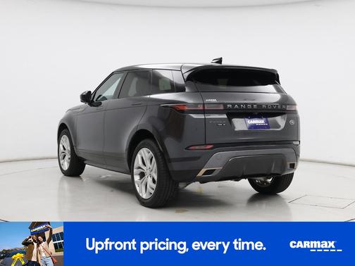 2020 Land Rover Range Rover Evoque R-Dynamic SE