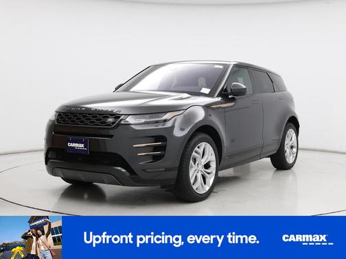 2020 Land Rover Range Rover Evoque R-Dynamic SE