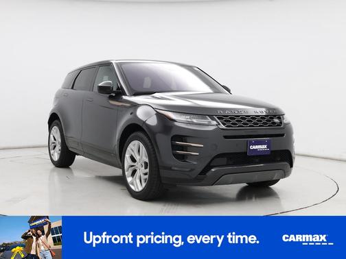 2020 Land Rover Range Rover Evoque R-Dynamic SE