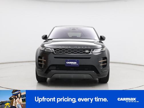 2020 Land Rover Range Rover Evoque R-Dynamic SE