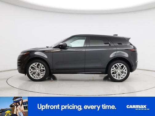 2020 Land Rover Range Rover Evoque R-Dynamic SE