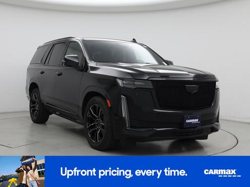 2023 Cadillac Escalade Sport