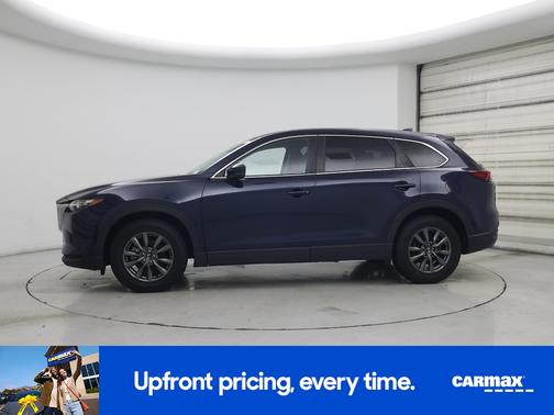 2022 Mazda CX-9 Sport