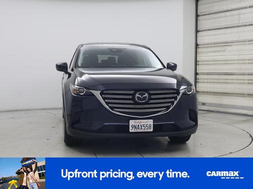 2022 Mazda CX-9 Sport