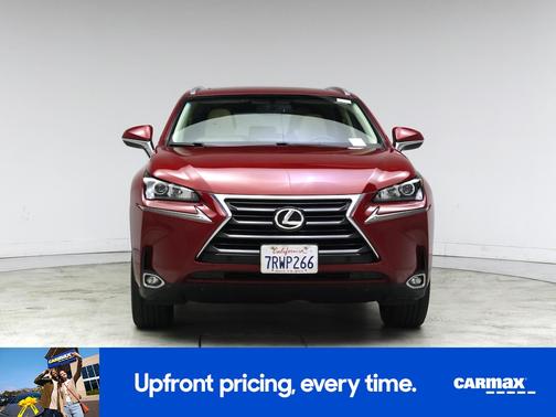 2016 Lexus NX 200t 