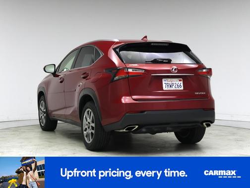 2016 Lexus NX 200t 