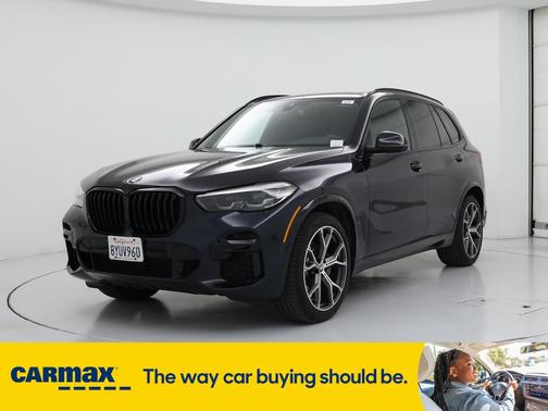 2022 BMW X5 xDrive40i
