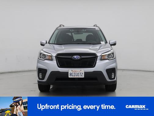 2019 Subaru Forester 2.5I Sport