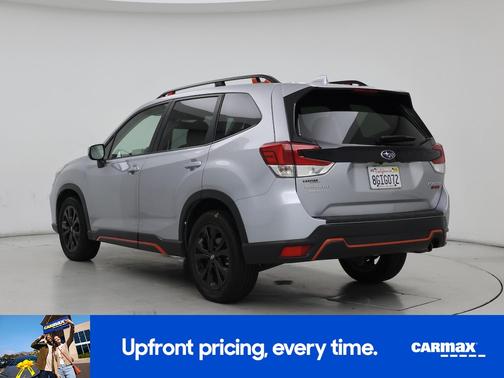 2019 Subaru Forester 2.5I Sport
