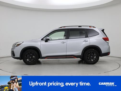 2019 Subaru Forester 2.5I Sport