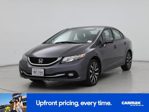 2015 Honda Civic EX-L