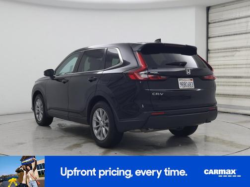 Gray 2025 Honda CR-V EX-L