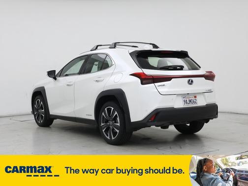 2022 Lexus UX 250h