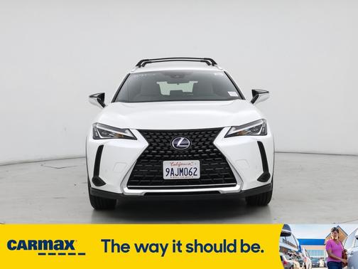 2022 Lexus UX 250h