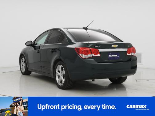 2015 Chevrolet Cruze LT