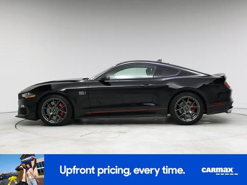 2021 Ford Mustang Mach 1