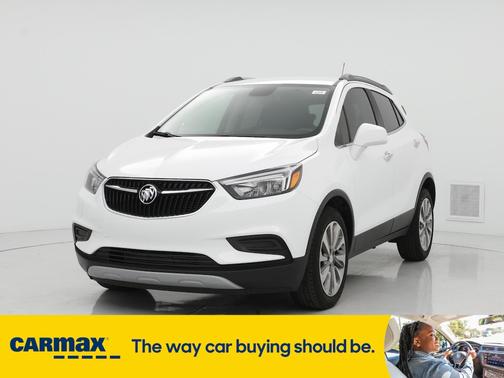 2020 Buick Encore Sport Touring