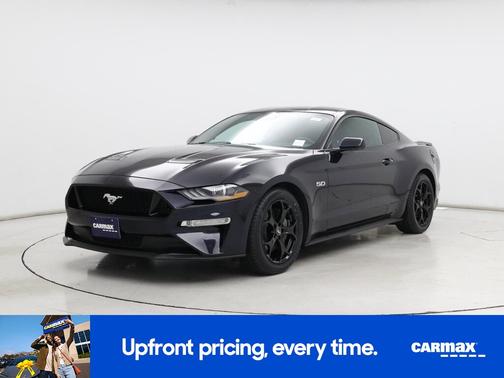 2021 Ford Mustang GT